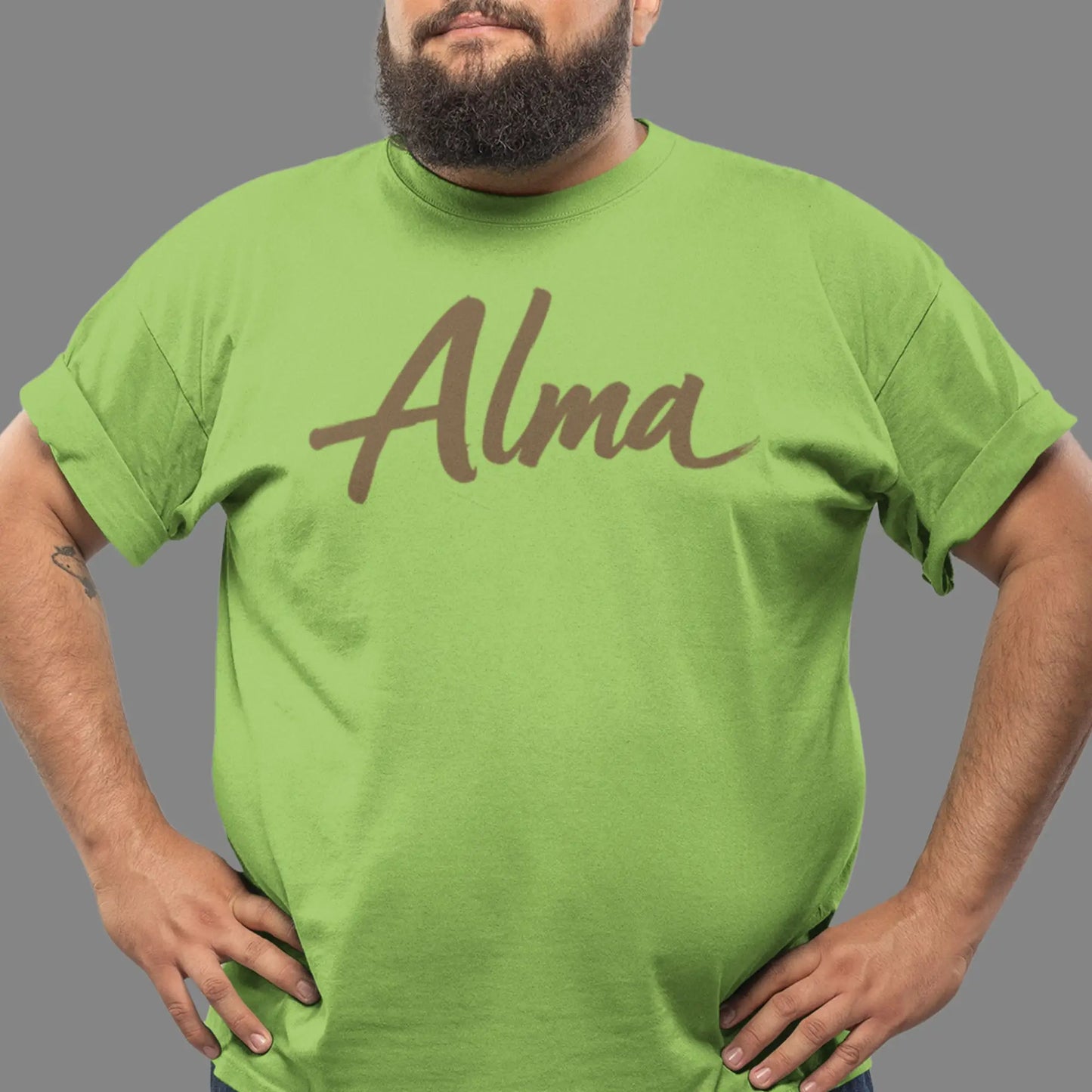 Local D’abord - T-Shirt - T-shirt - Alma