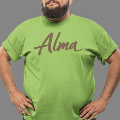 Local D’abord - T-Shirt - T-shirt - Alma