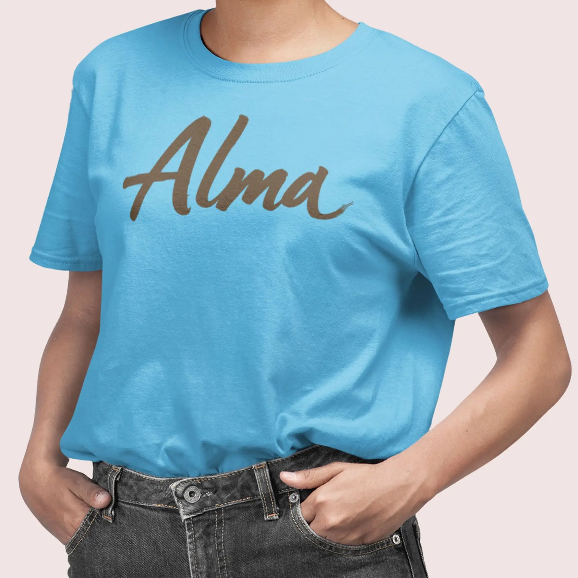 Local D’abord - T-Shirt - T-shirt - Alma