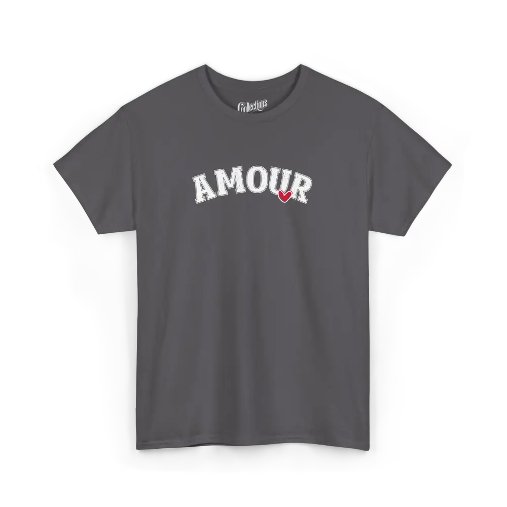 Saint-Valentin - T-Shirt - T-shirt - Amour simple