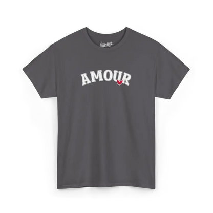Saint-Valentin - T-Shirt - T-shirt - Amour simple