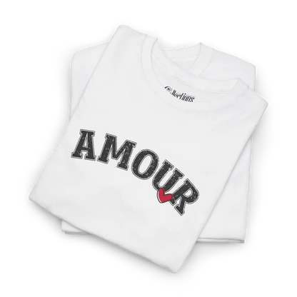 Saint-Valentin - T-Shirt - T-shirt - Amour simple