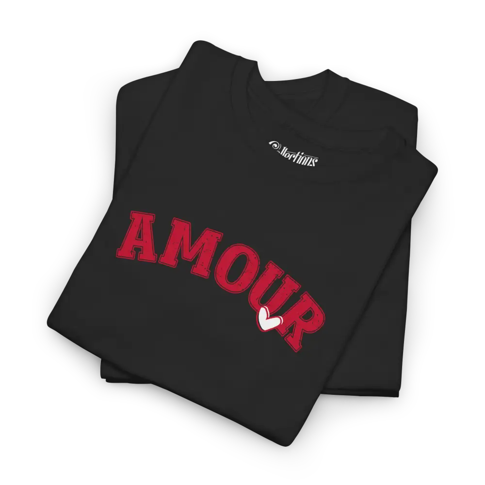 Saint-Valentin - T-Shirt - T-shirt - Amour simple