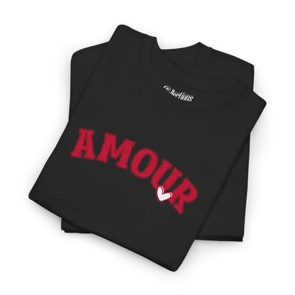 Saint-Valentin - T-Shirt - T-shirt - Amour simple