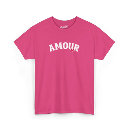 Saint-Valentin - T-Shirt - T-shirt - Amour simple