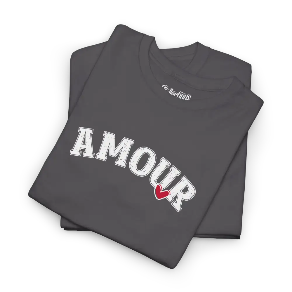 Saint-Valentin - T-Shirt - T-shirt - Amour simple