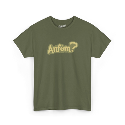 Créolofolie - T-Shirt - T-shirt - Anfòm?