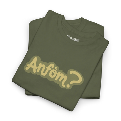 Créolofolie - T-Shirt - T-shirt - Anfòm?
