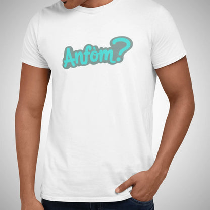 Créolofolie - T-Shirt - T-shirt - Anfòm?