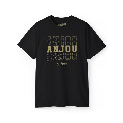 Local D’abord - T-Shirt - T-shirt - Anjou plus que classique