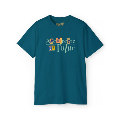 Vie d’Prof - T-Shirt - T-shirt - Architecte de futur
