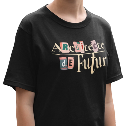 Vie d’Prof - T-Shirt - T-shirt - Architecte de futur