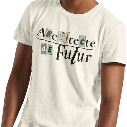 Vie d’Prof - T-Shirt - T-shirt - Architecte de futur