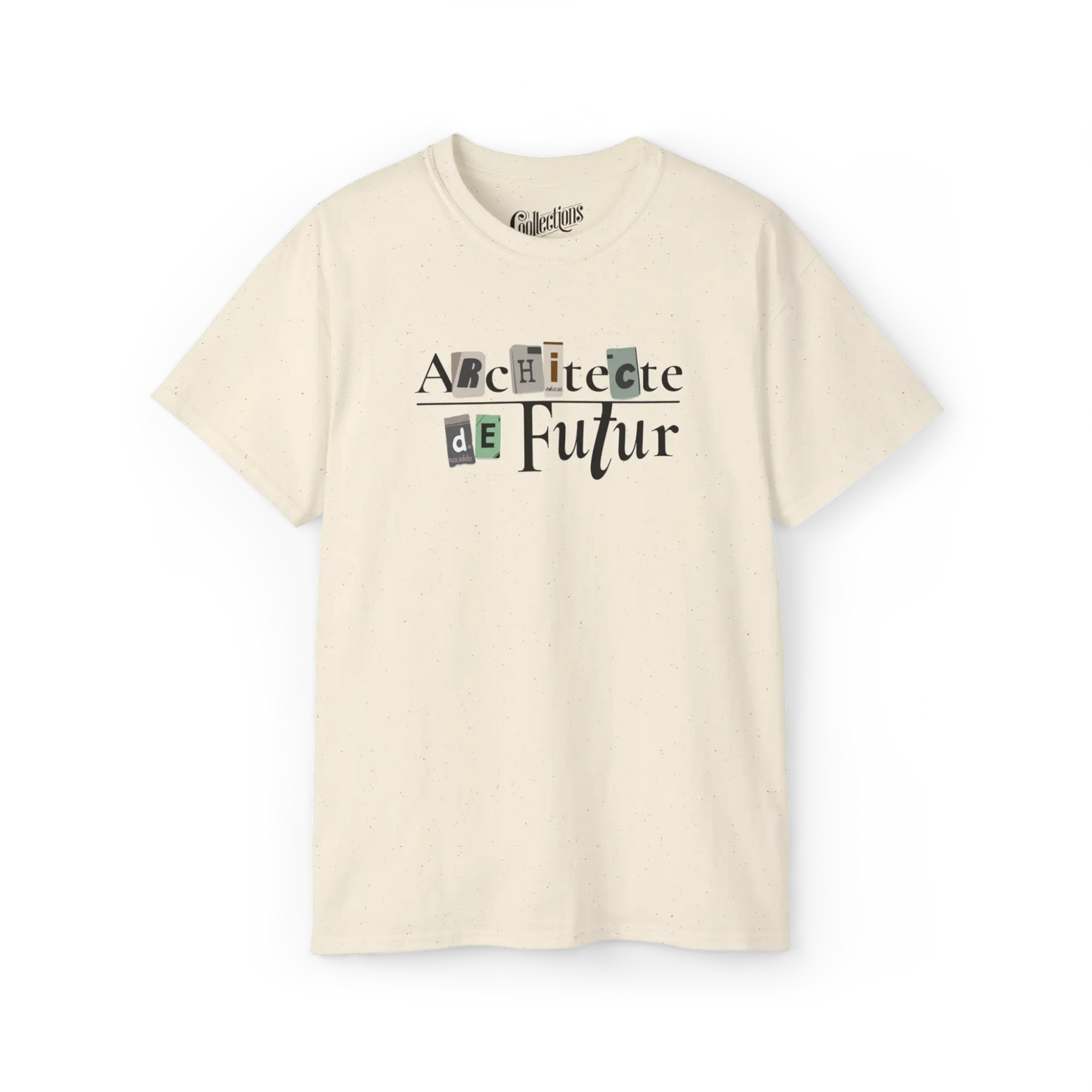 Vie d’Prof - T-Shirt - T-shirt - Architecte de futur