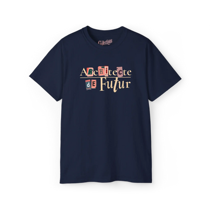 Vie d’Prof - T-Shirt - T-shirt - Architecte de futur