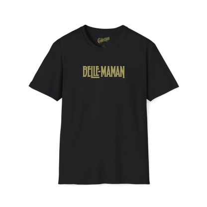 Famille et Cie - T-Shirt - T-shirt - Belle-Maman Rock!