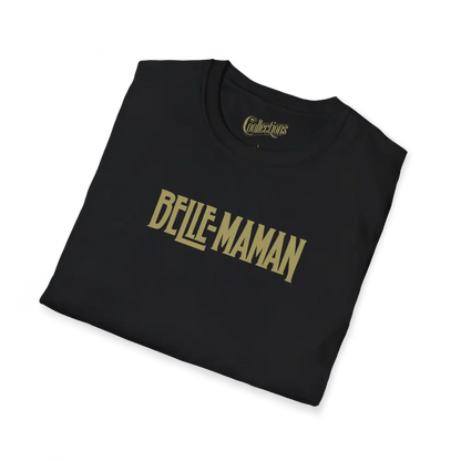 Famille et Cie - T-Shirt - T-shirt - Belle-Maman Rock!