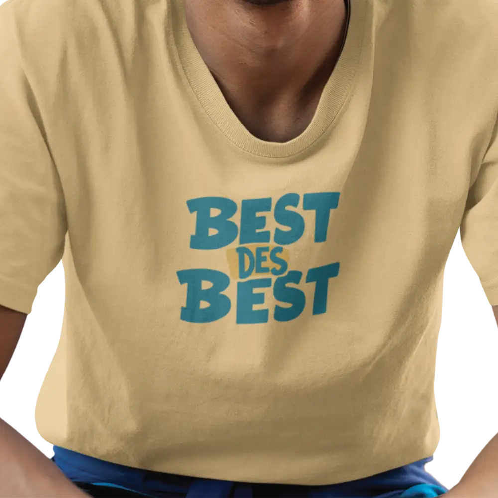 Mot Pour Mot - T-Shirt - T-shirt - Best des Best
