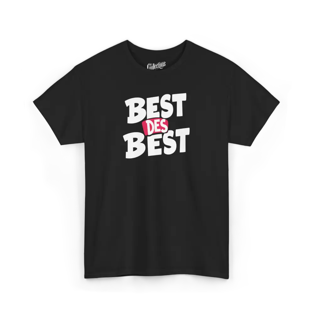 Mot Pour Mot - T-Shirt - T-shirt - Best des Best