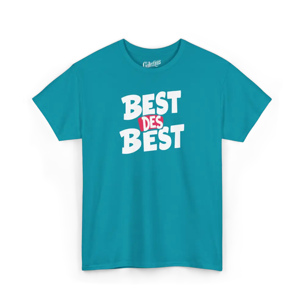 Mot Pour Mot - T-Shirt - T-shirt - Best des Best