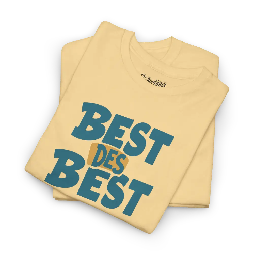 Mot Pour Mot - T-Shirt - T-shirt - Best des Best