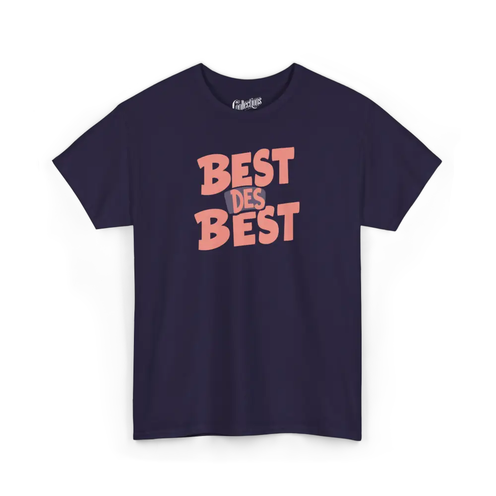 Mot Pour Mot - T-Shirt - T-shirt - Best des Best