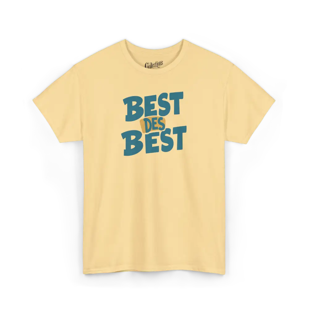 Mot Pour Mot - T-Shirt - T-shirt - Best des Best