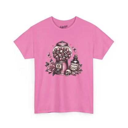 Halloween - T-Shirt - T-shirt - Bonbons empoisonnés - Azalée / S / M