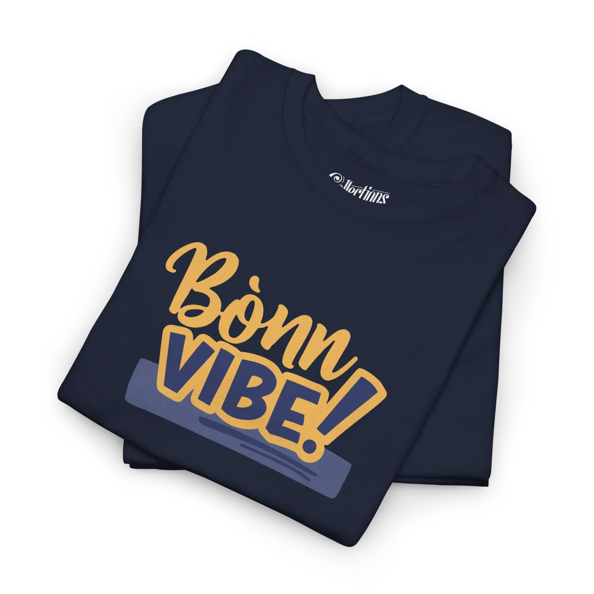Créolofolie - T-Shirt - T-shirt - Bònn Vibe!