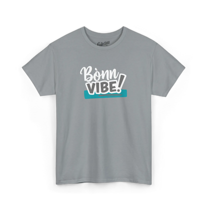 Créolofolie - T-Shirt - T-shirt - Bònn Vibe!