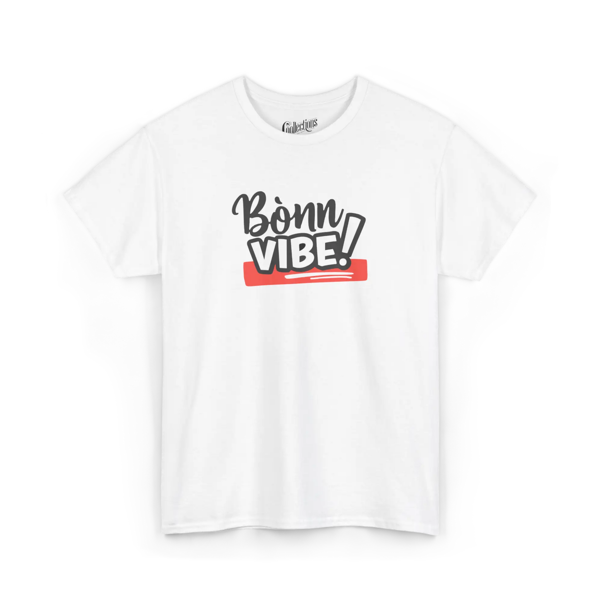 Créolofolie - T-Shirt - T-shirt - Bònn Vibe!