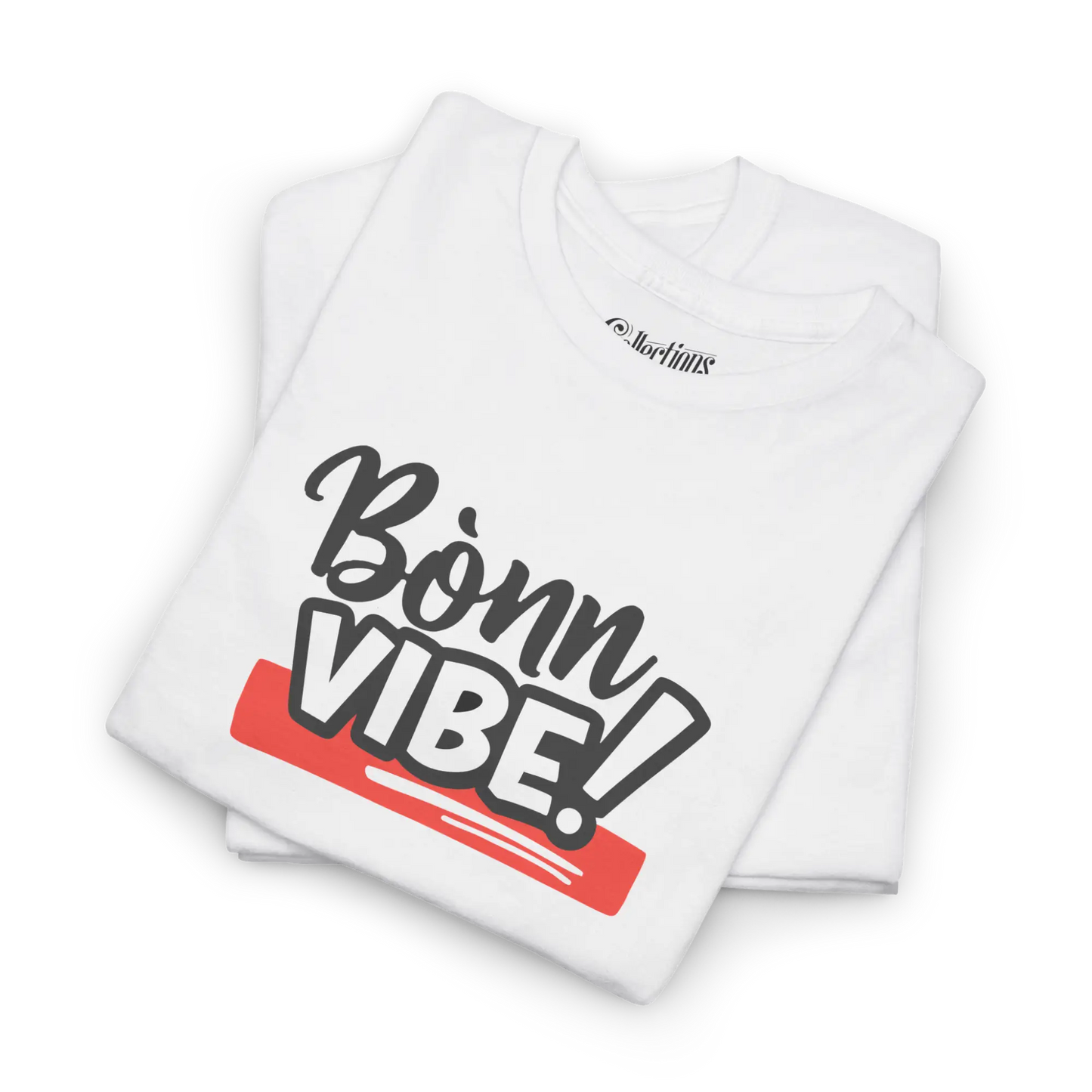 Créolofolie - T-Shirt - T-shirt - Bònn Vibe!