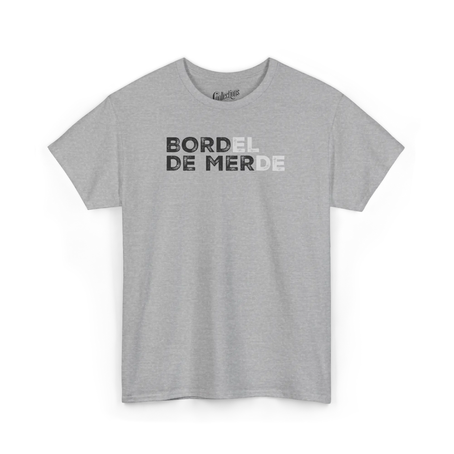 Vie d’Phoqué - T-Shirt - T-shirt – Bord(el) de Mer(de)