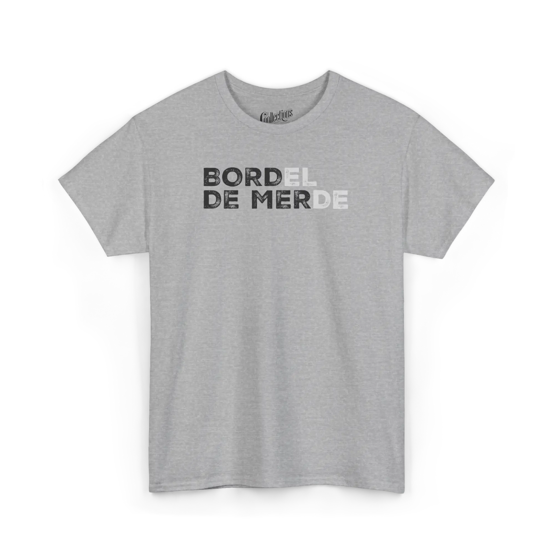 Vie d’Phoqué - T-Shirt - T-shirt – Bord(el) de Mer(de)