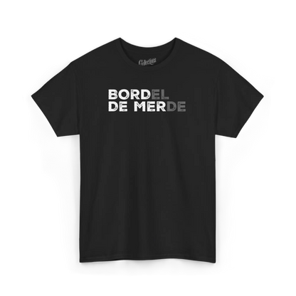 Vie d’Phoqué - T-Shirt - T-shirt – Bord(el) de Mer(de)