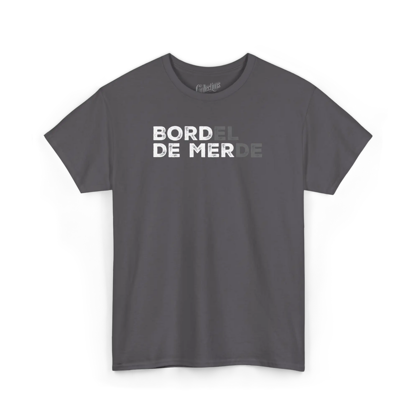 Vie d’Phoqué - T-Shirt - T-shirt – Bord(el) de Mer(de)