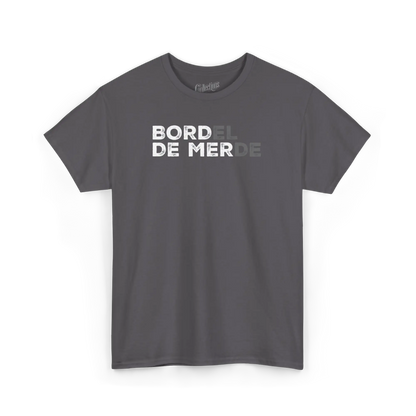 Vie d’Phoqué - T-Shirt - T-shirt – Bord(el) de Mer(de)