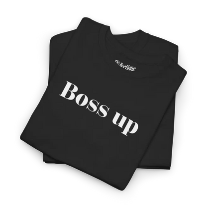 Mot Pour Mot - T-Shirt - T-Shirt - Boss Up