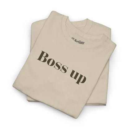 Mot Pour Mot - T-Shirt - T-Shirt - Boss Up