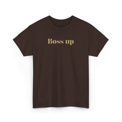 Mot Pour Mot - T-Shirt - T-Shirt - Boss Up