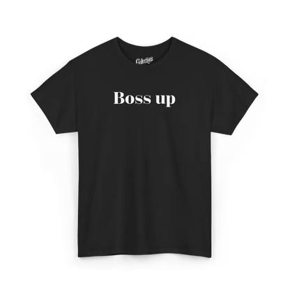Mot Pour Mot - T-Shirt - T-Shirt - Boss Up