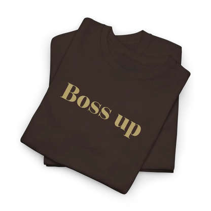 Mot Pour Mot - T-Shirt - T-Shirt - Boss Up