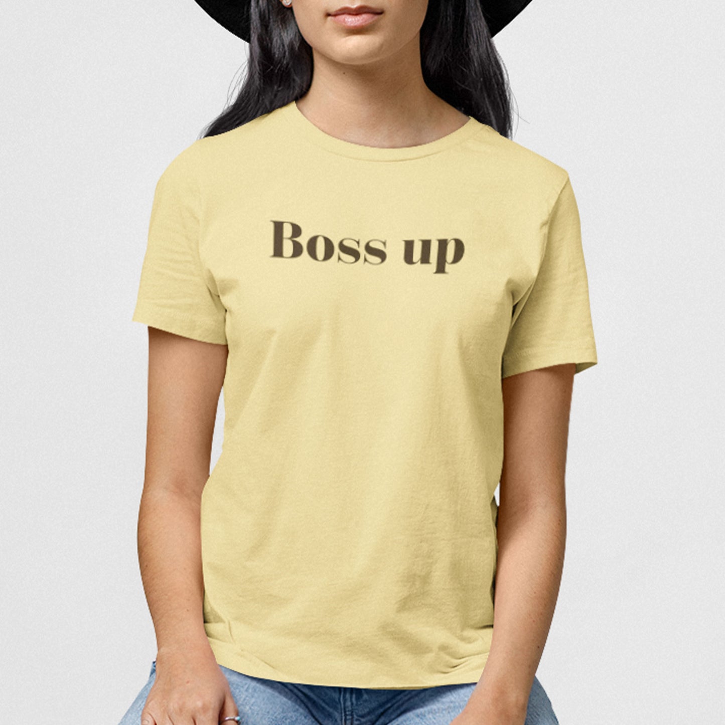 T-Shirt - Boss Up