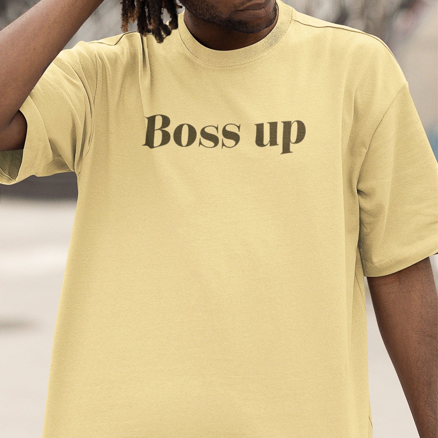 T-Shirt - Boss Up