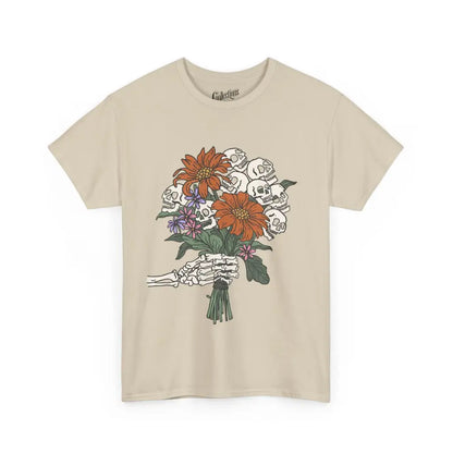 Halloween - T-Shirt - T-shirt - Bouquet mortel