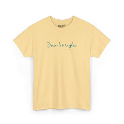 Vie d’Phoqué - T-Shirt - T-shirt - Brise les règles