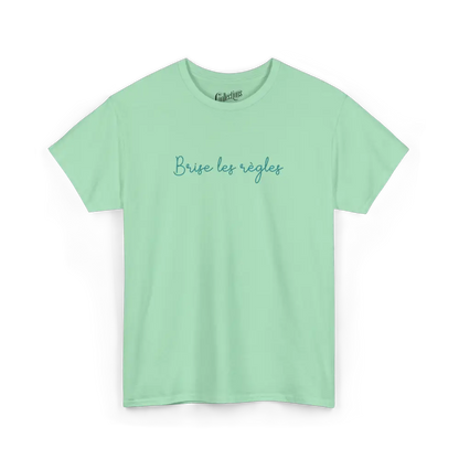 Vie d’Phoqué - T-Shirt - T-shirt - Brise les règles