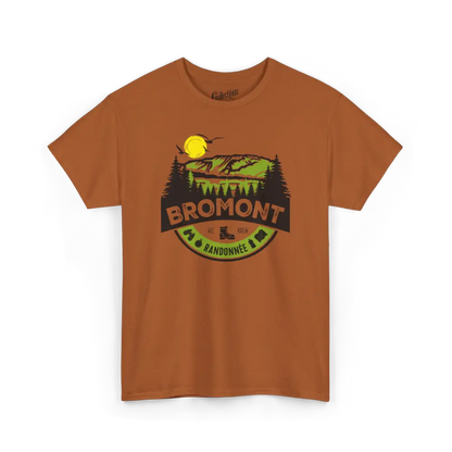 #camping - T-Shirt - T-shirt - Bromont