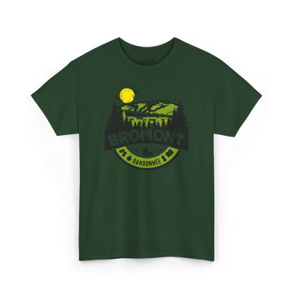 #camping - T-Shirt - T-shirt - Bromont