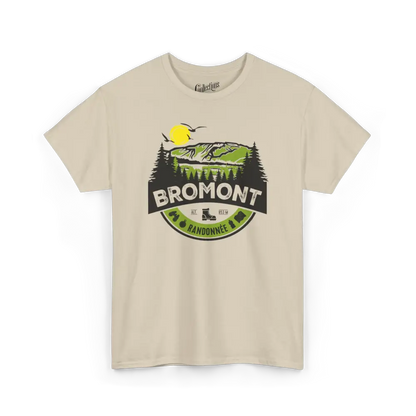 #camping - T-Shirt - T-shirt - Bromont